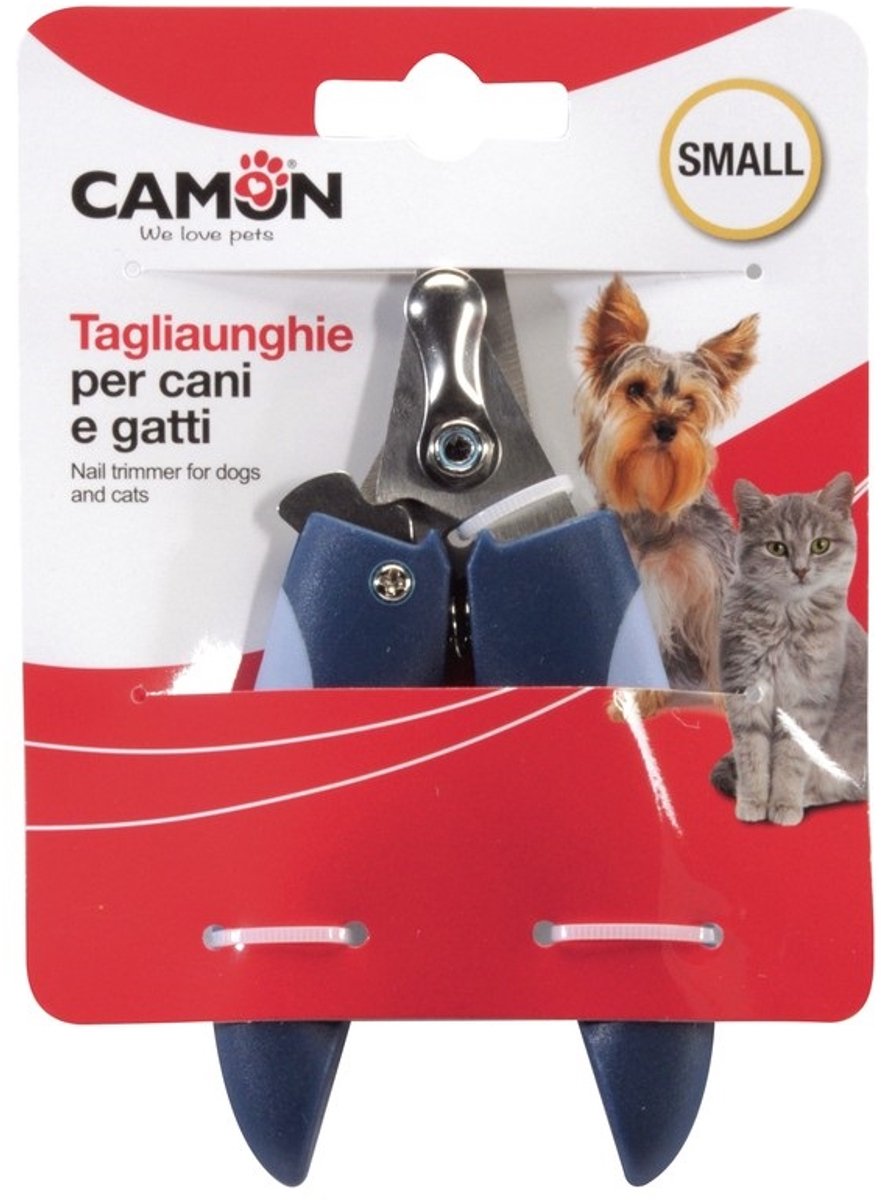 Camon nagelknipper klein 13 cm
