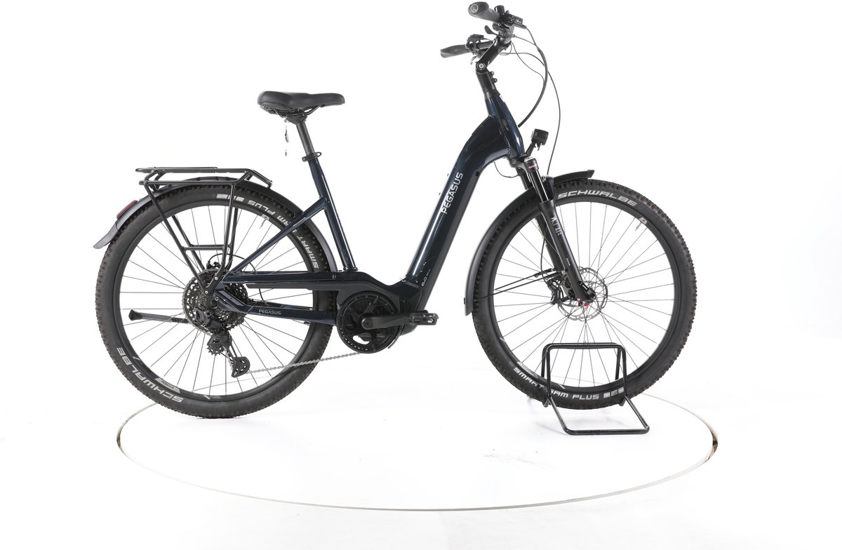 Pegasus Premio EVO 11 " 40 Years" Elektrische trekkingfiets Bosch Accu 750Wh 29"