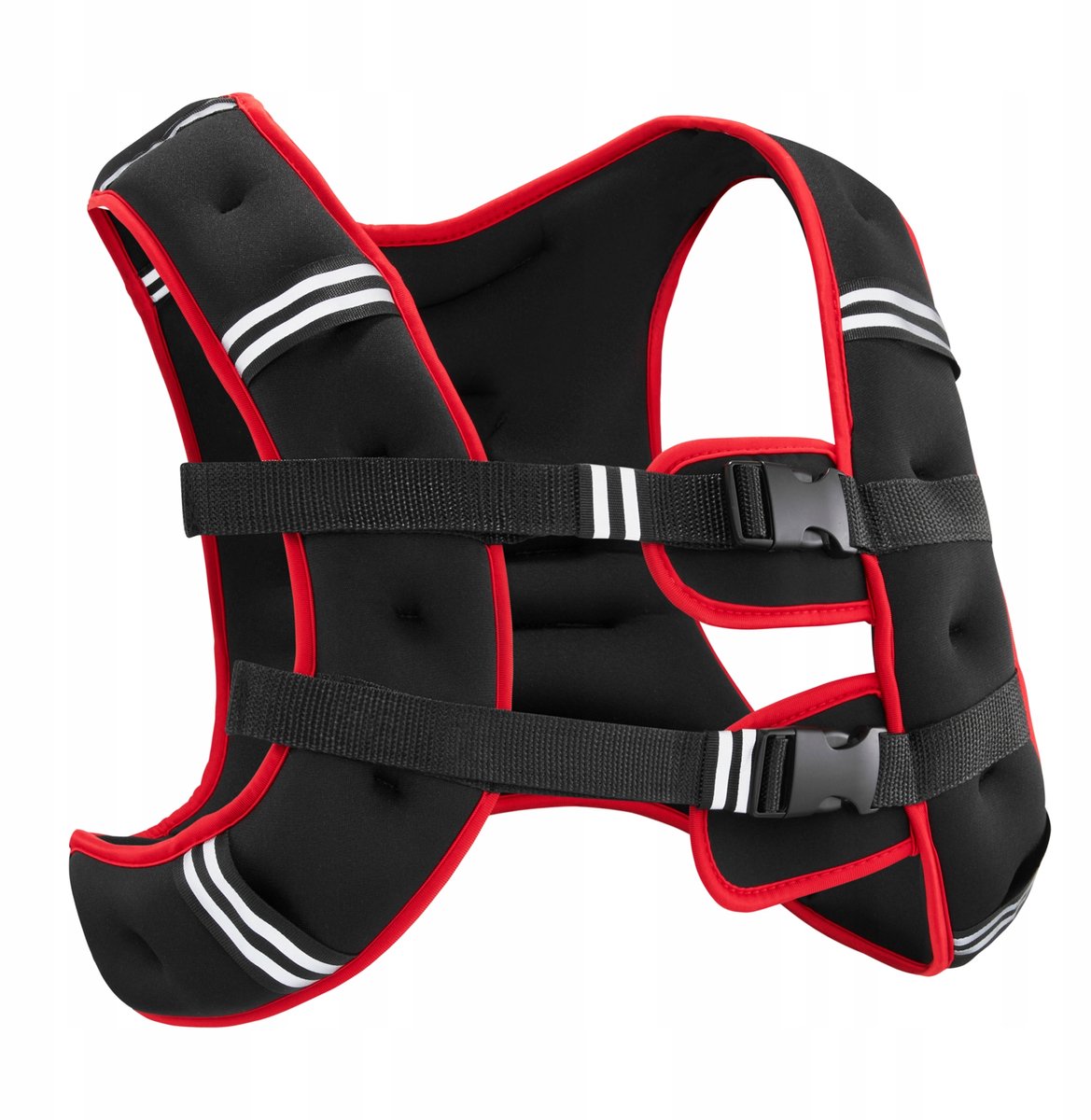 Verstelbaar Trainingsvest met Gewicht 10 kg - 4FIZJO