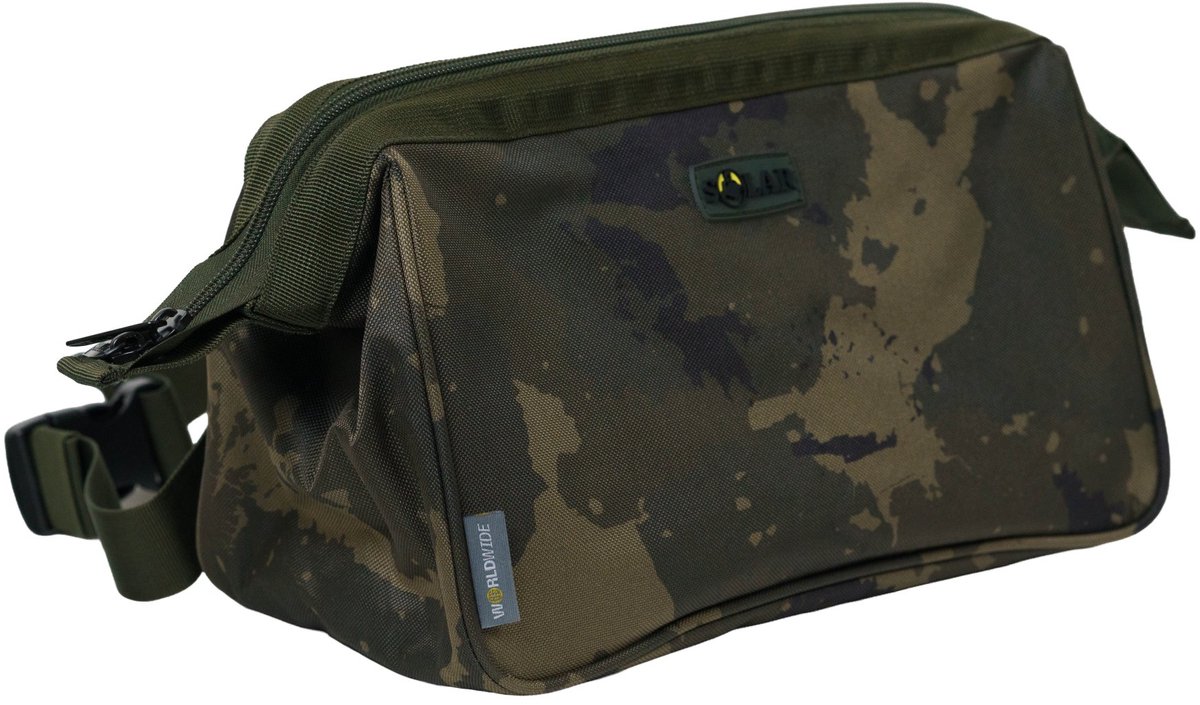 Solar Worldwide Bait N Stalker Pouch Aastas - Vistas