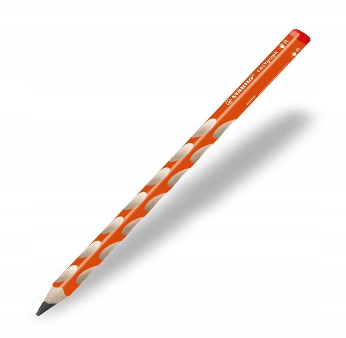 Stabilo Easygraph Potlood 2B Rechts 322/03-B Oranje