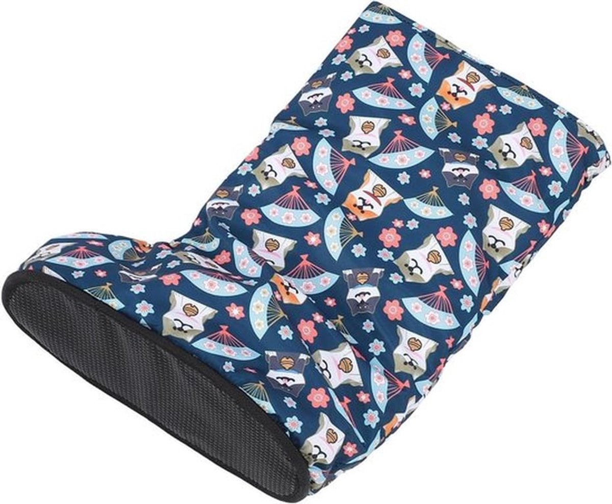 Hoes voor loopschoenen - Antislip - Wasbaar - Middelgrote maat 34-39 - Comfortabel - Geschikt voor bedlegerig en ambulant gebruik