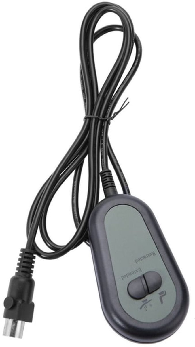- Switch Controller - Handbediening voor Elektrische Stoelen - 2-knops bediening - Comfortabele ervaring - Betrouwbaar gebruik - Geschikt v...