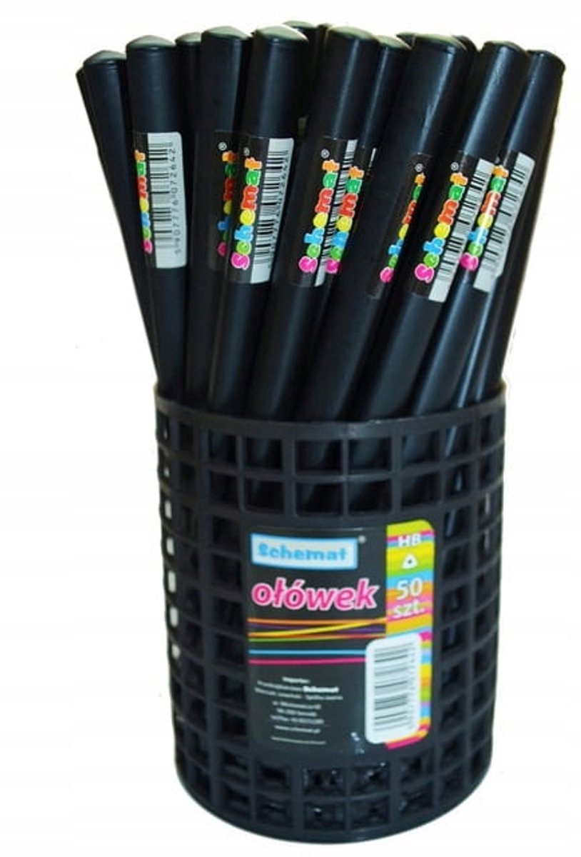 Driehoekige HB Potlood - Ergonomisch & Comfortabel Schrijven