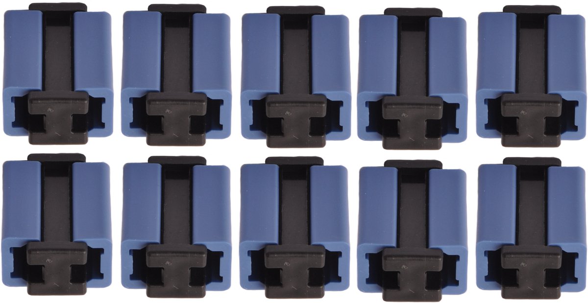 Aspock connector DC adapter