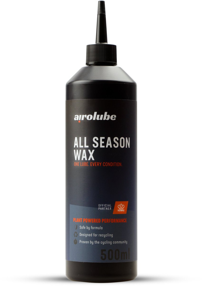 Airolube All Season Wax 500ml | fiets wax - fietsonderhoud - alle seizoenen
