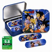 Dragon Ball Z Pleisters - Kinderpleisters - Pleisters Kinderen – 24 Stuks