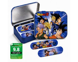 Dragon Ball Z Pleisters - Kinderpleisters - Pleisters Kinderen – 24 Stuks