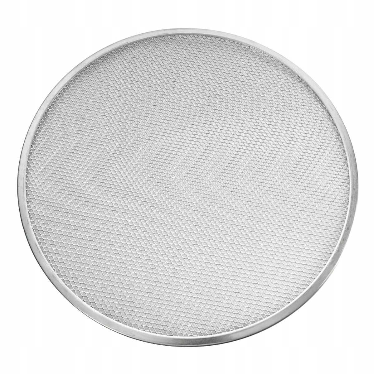 Pizza Bakplaat 33cm Aluminium - Gelijkmatige Bakresultaten