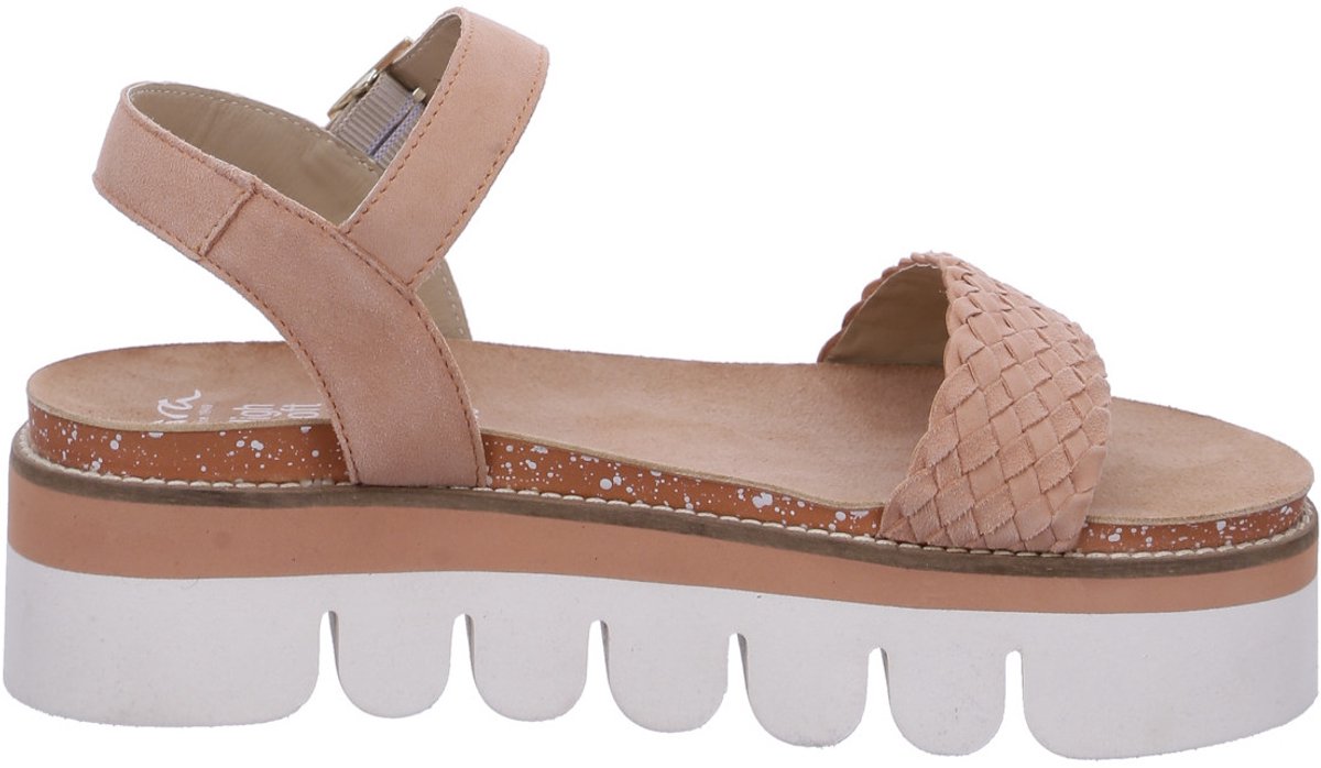 ara Sandaal Florenz peach