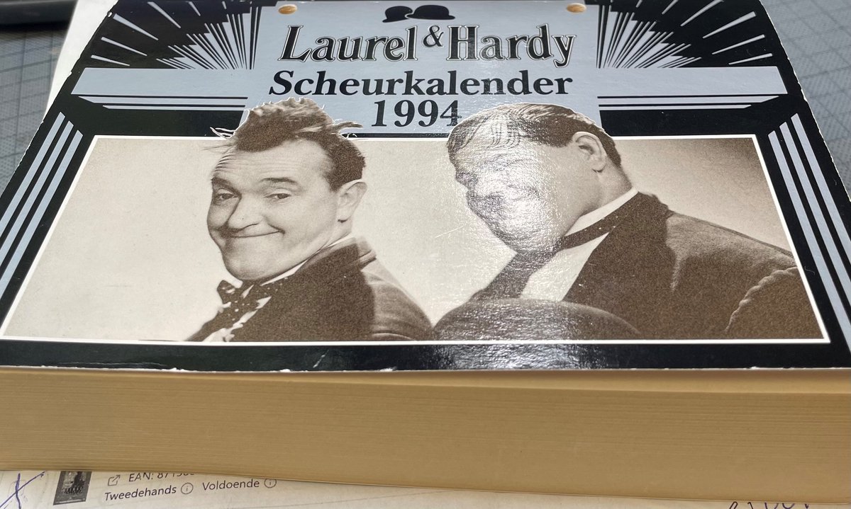 scheurkalender