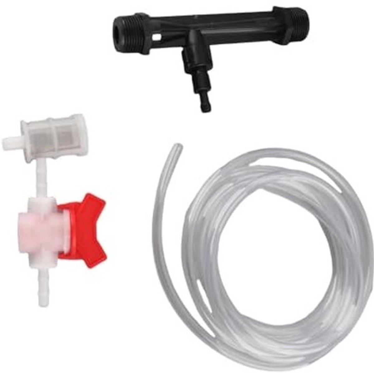 Dailygoods- Meststofinjector G3/4 - Irrigatiekit - Sifonprincipe - Vloeibare