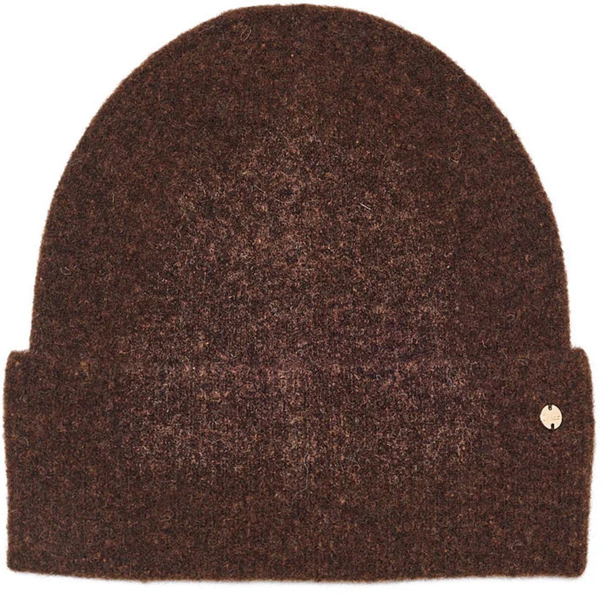 Chabo Bags Bilbao Knitted Beanie - Mocca Mousse 55