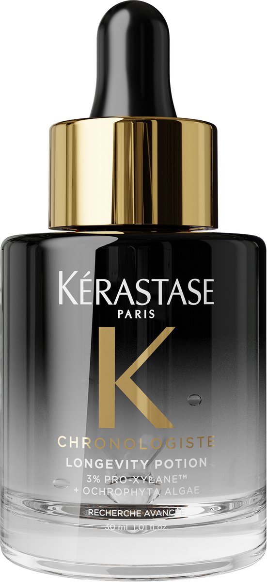 Kérastase Chronologiste Longevity Potion - Voor verzwakt haar door tekenen van veroudering - 30ml