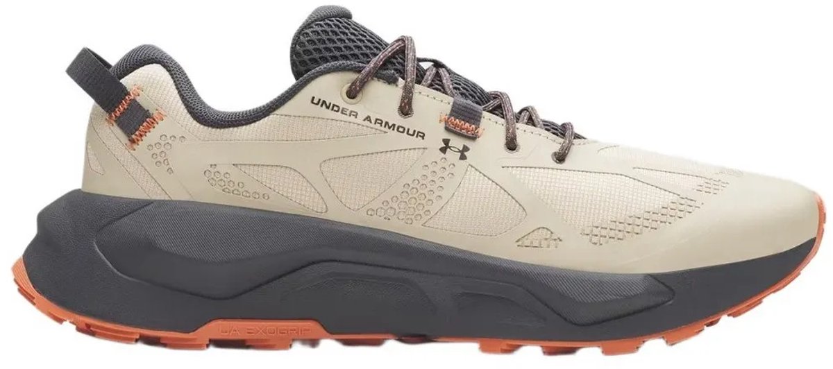 Under Armour Charged Bandit Tr 4 Trailschoenen Beige EU 45 Man