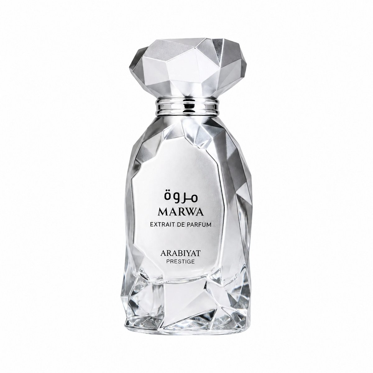 Arabiyat Prestige Marwa Extrait - Eau de Parfum - 60 ml