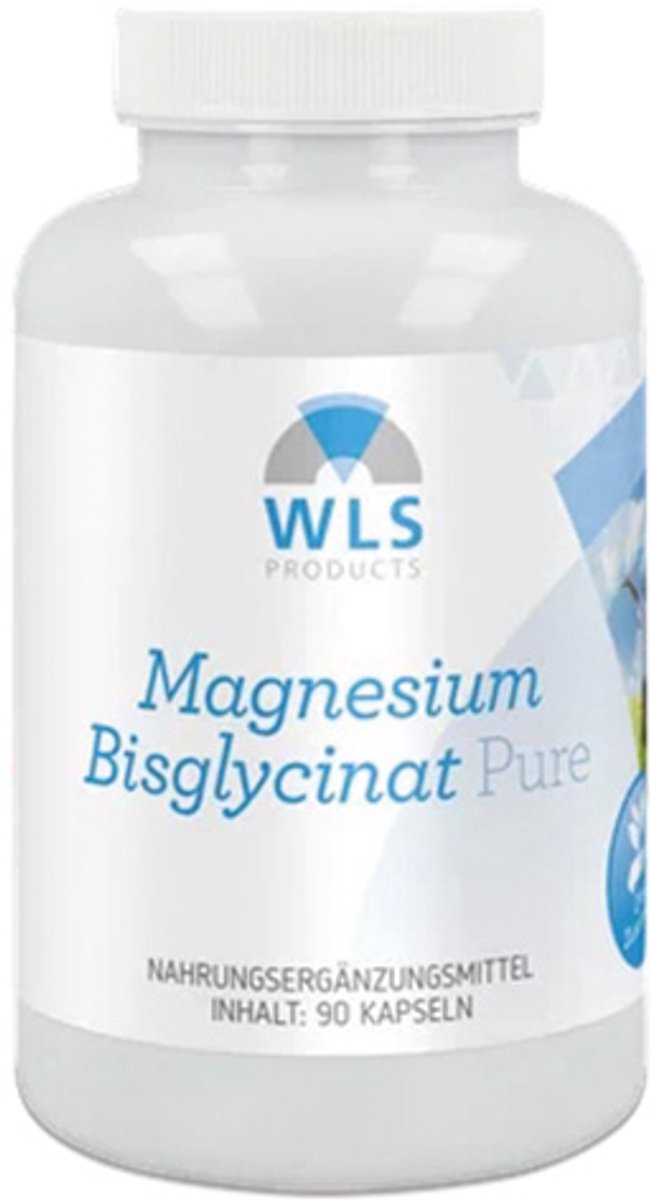 WLS Magnesium Bisglycinaat