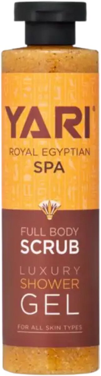 Yari Royal Egyptia Exfoliant Showergel 300 ml