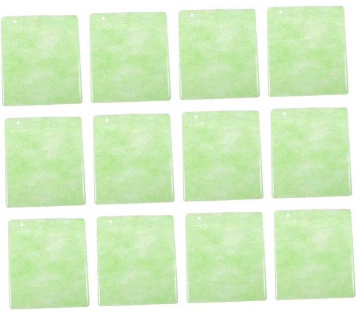 Cd/dvd Organizer Hoezen - Opbergmappen Schijven - Media Opslag - Krasbestendig Lichtgewicht - 12 Cm 200 Stuks - Willekeurige Kleur