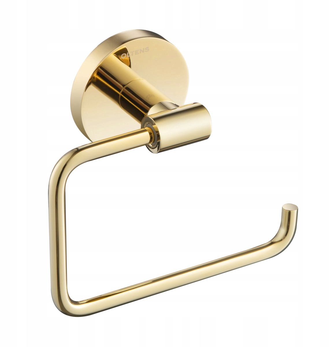 Oltens Gulfoss Toiletrolhouder Goud - Duurzaam & Stijlvol