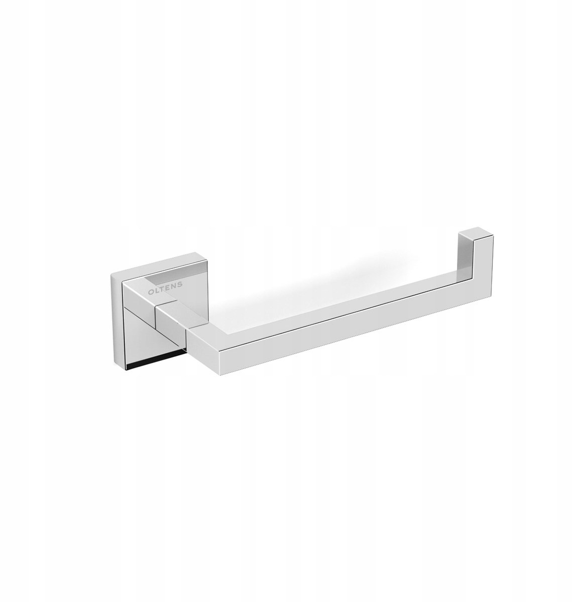 Oltens Tved Chrom Toiletrolhouder - Duurzaam & Stijlvol