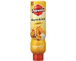 Pauwels - Mayonaise - Saus - Mayonnaise - 1L