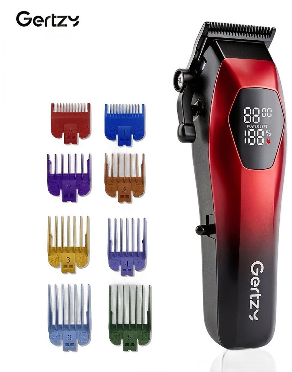 Currero Foil Shaver - Scheerapparaat Mannen - Hoofd Scheerapparaat - Head Shaver - Tondeuse met Trimmer - Lichaam en Baard - Oplaadbaar