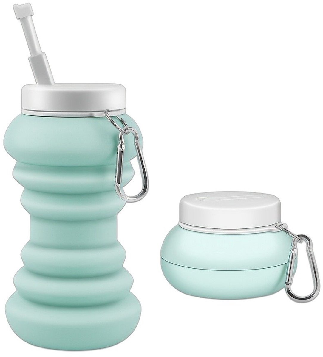 Currero Peri Bottle - Postpartum Fles - Spoelfles - Vaginale Douche - Bidetfles - 500ml - Kraamverzorging - Reisformaat