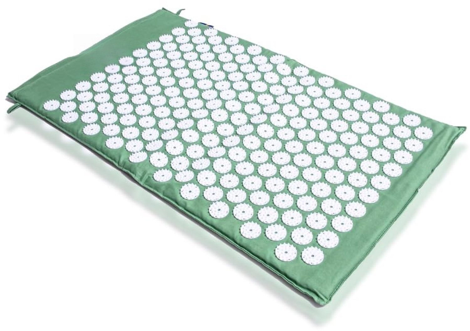 Zivano Spijkermat - Shakti Mat - Acupressuurmat - Groen - 72cm x 42cm x 4cm