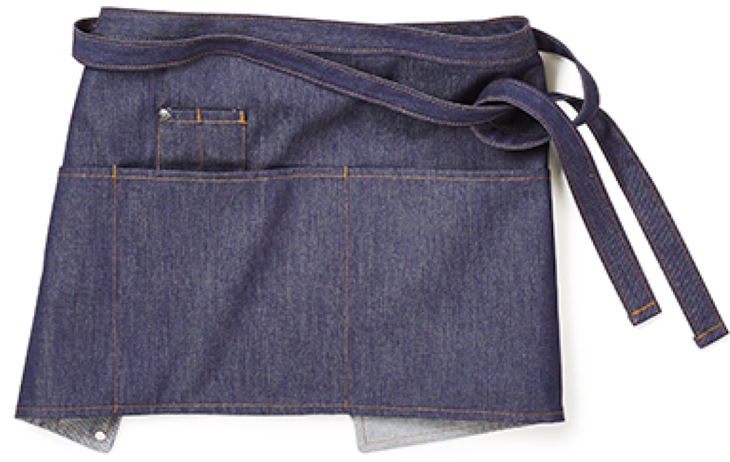 CG Workwear Bistro Apron Bellante CGW4127 - Denim - 33 x 75 cm
