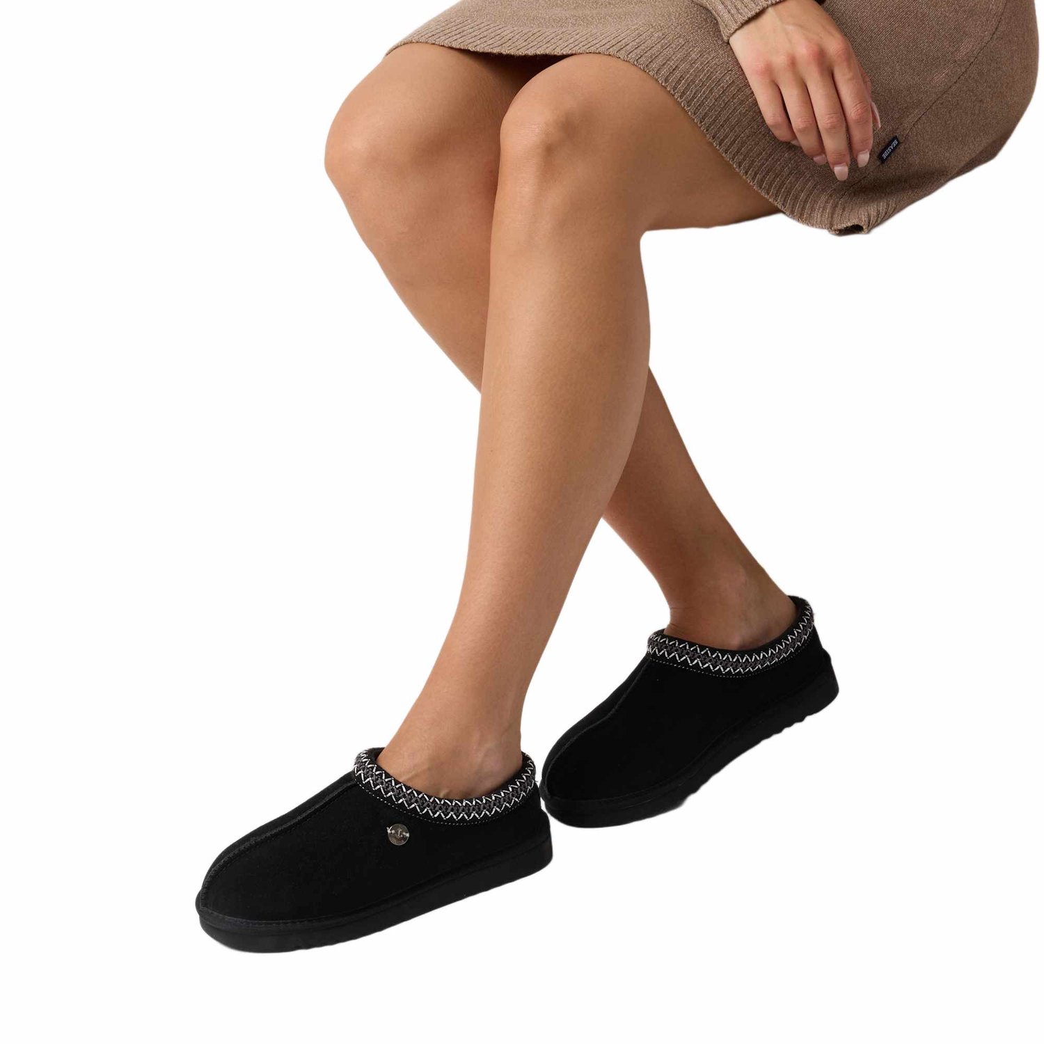 Seaside Montana Hi Rise Slip In – Winterschoenen voor dames – Maat 39