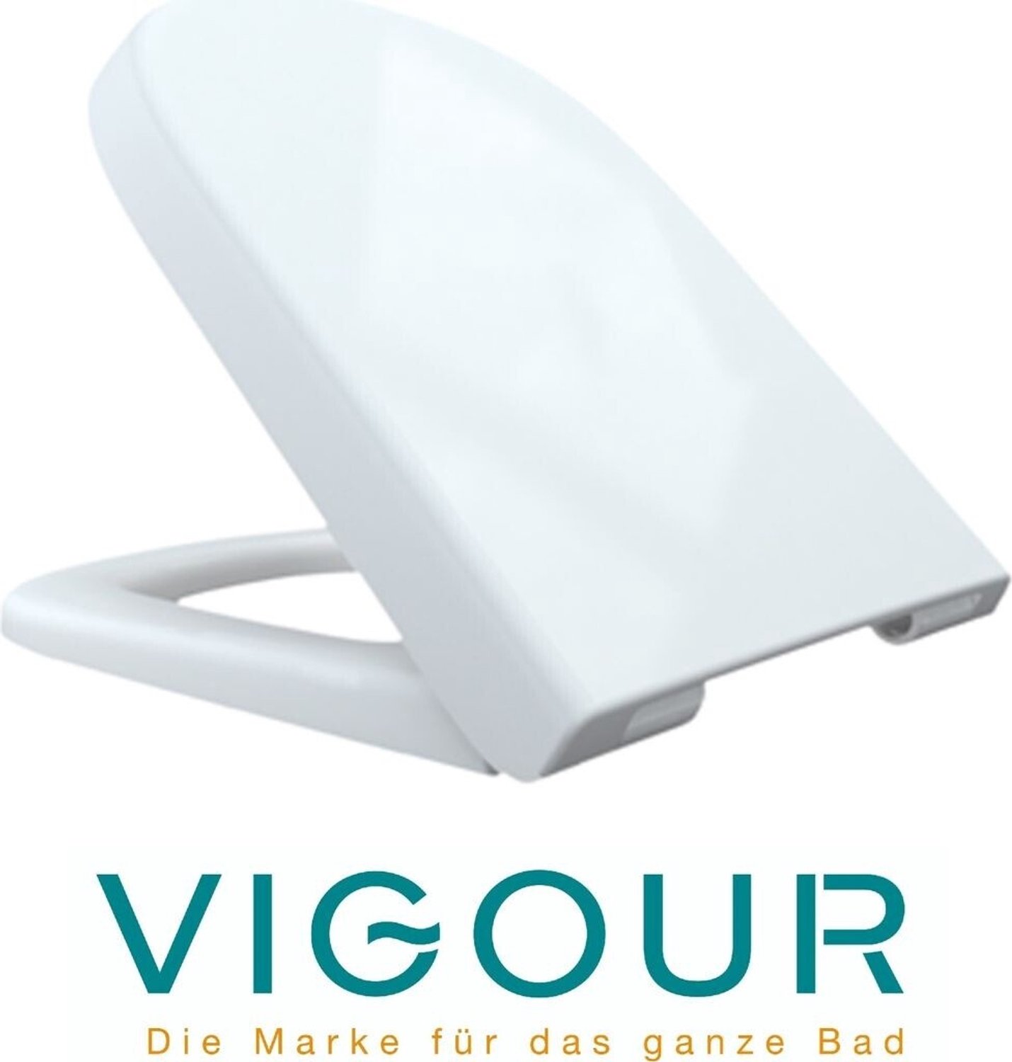 Vigour DERSTYSIAS - Derby Style - toiletzitting