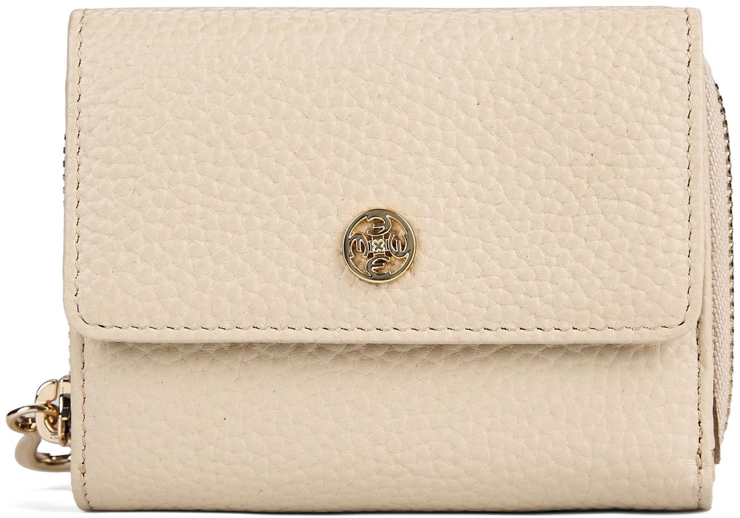 Esquire portemonnee Alexandria Wallet Beige