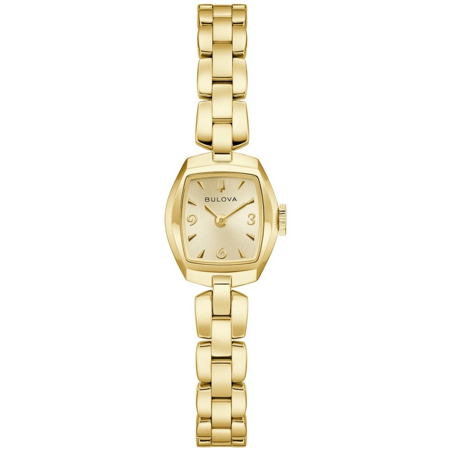 Bulova - 97L201 - Polshorloge - Dames - Kwarts - Goddess of Time