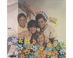 Glad - Feelin' Glad (CD)