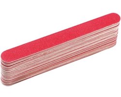 Zhouba 10pcs Houten nagelvijlen - Voor nagelkunst - Polijstblok - Manicuregereedschap - Draagbaar