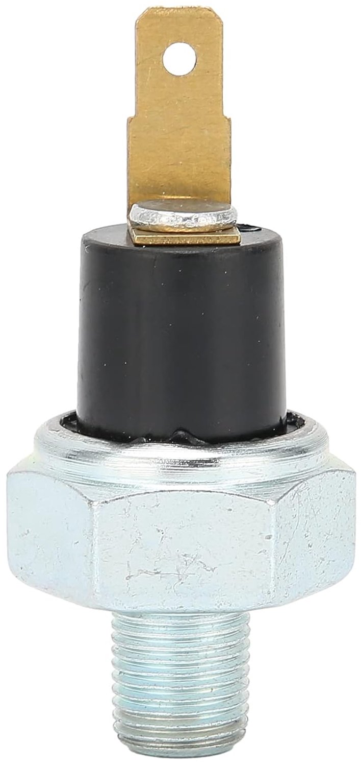Oliedruksensor Alarmschakelaar - Eenvoudige Installatie - Draagbaar voor Benzinemotor en Waterpomp - ServiceTopper