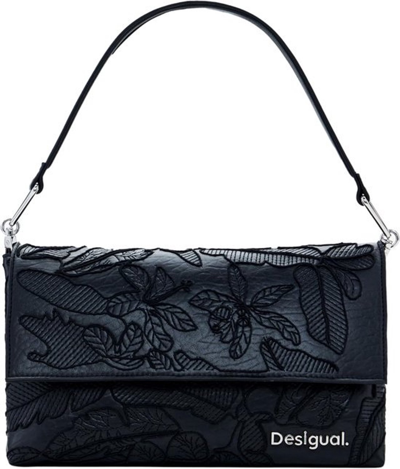 Dameshandtas zwart - schoudertas en crossbodytas