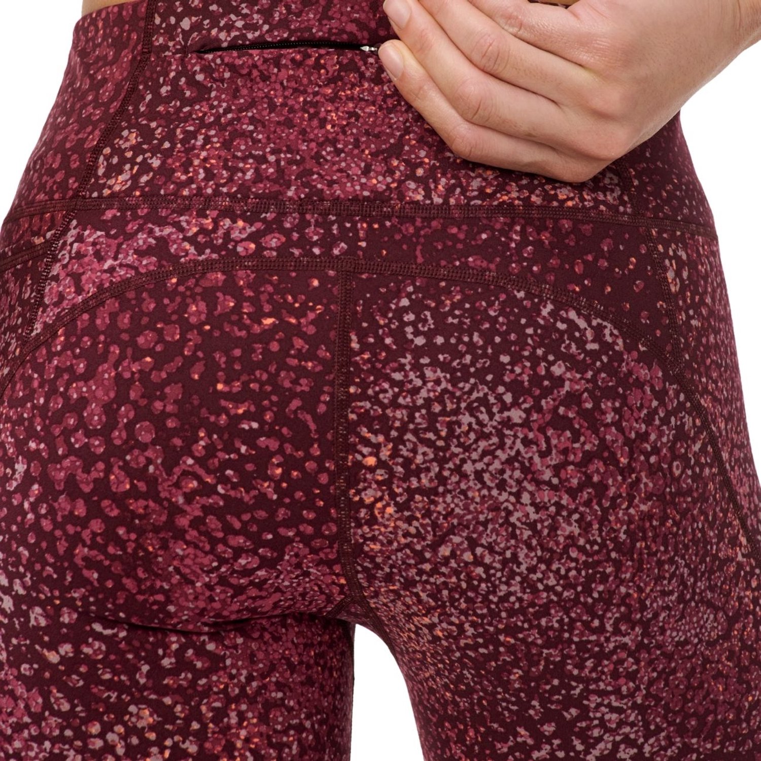 Sweaty Betty Sweaty Betty Power 6 Biker Shorts - Maat S