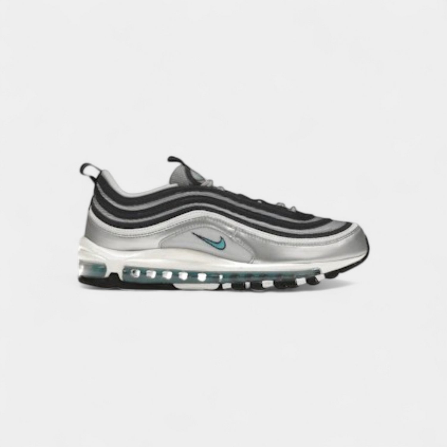 Nike Air Max 97 Metallic Chlorine Wit