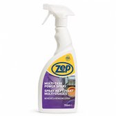 ZEP Multi Task Power Spray 750 ml – Klusreiniger – Verwijdert Lijm, PU-schuim, Verf, Teer, Kit en Vet – Gebruiksklare Spray