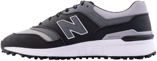 New Balance 997 SL Golfshoes Black van New Balance — afbeelding 4