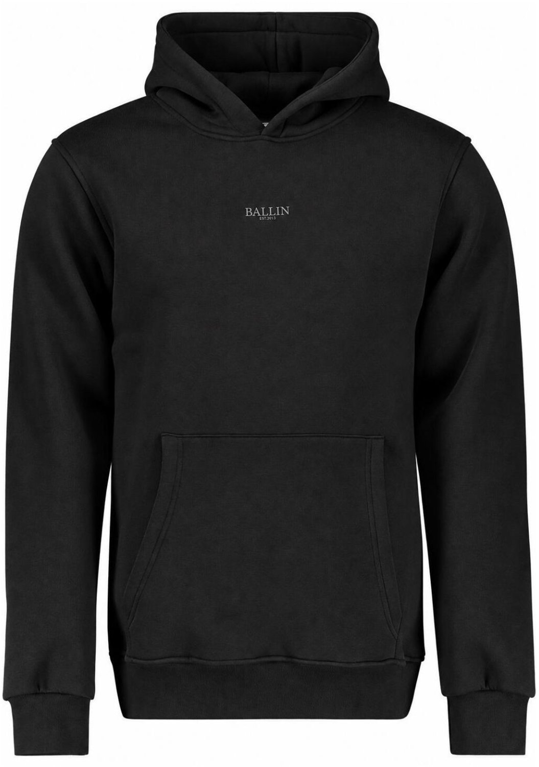 Ballin Trui Ballin Hoodie 2659 Black Mannen Maat - XL