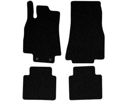 Automatten Mercedes B-Klasse 2005-2011 - Velours - Perfecte pasvorm - 4-delig - Type: W245