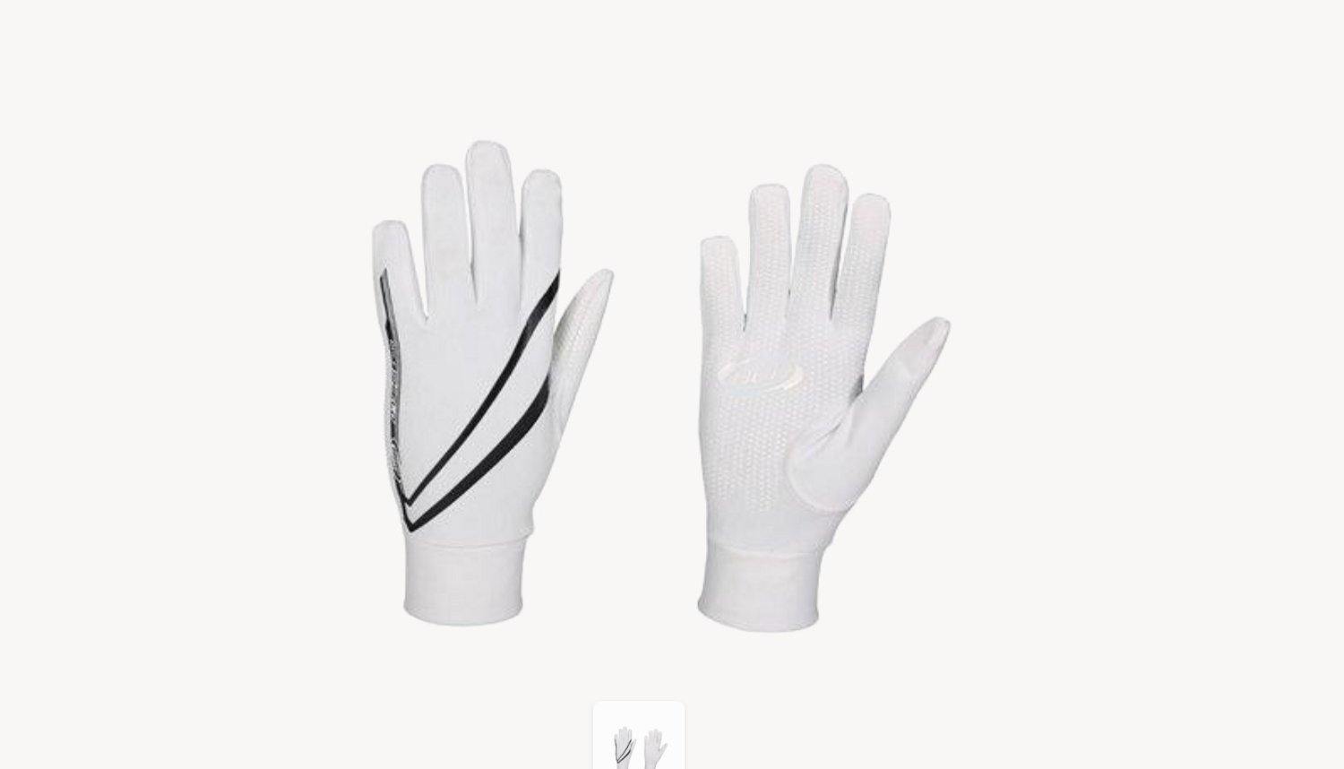 BBB Cycling RaceShield Fietshandschoenen – Wielerhandschoenen – Wit – Maat M – BWG-11