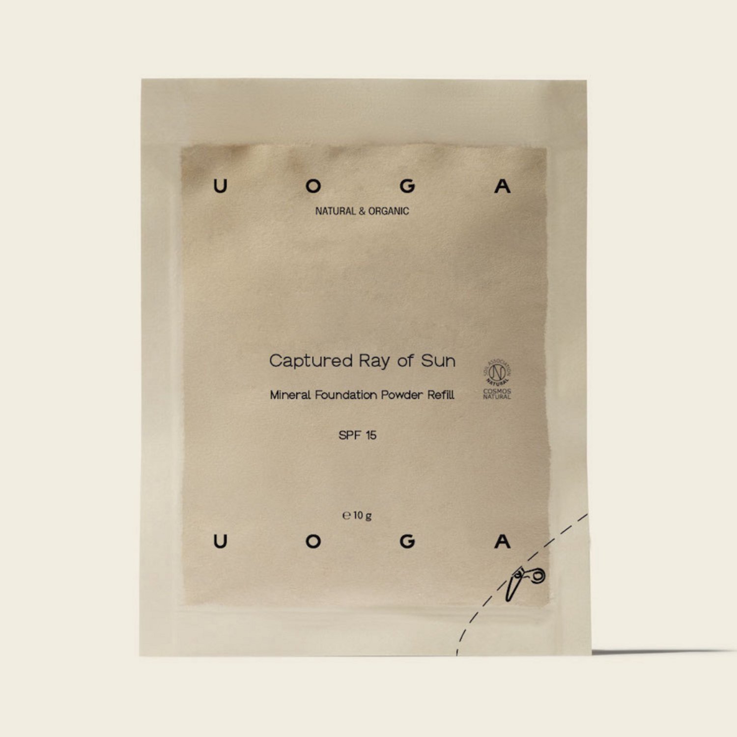 Uoga Uoga - Captured Ray of Sun, refill 10 g