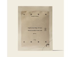 Uoga Uoga - Captured Ray of Sun, refill 10 g