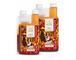 Romée en Rebel Cural VitalGlow 500ml