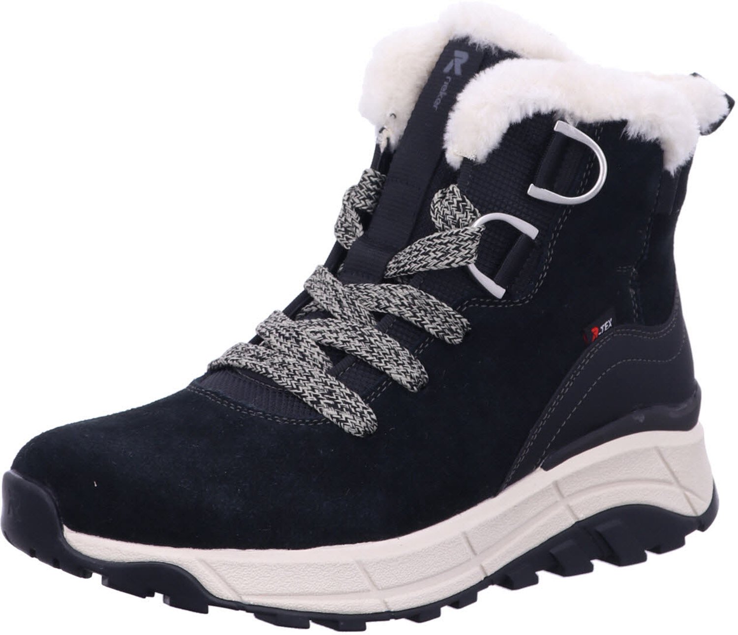 Rieker Evolution dames laarzen zwart maat 39