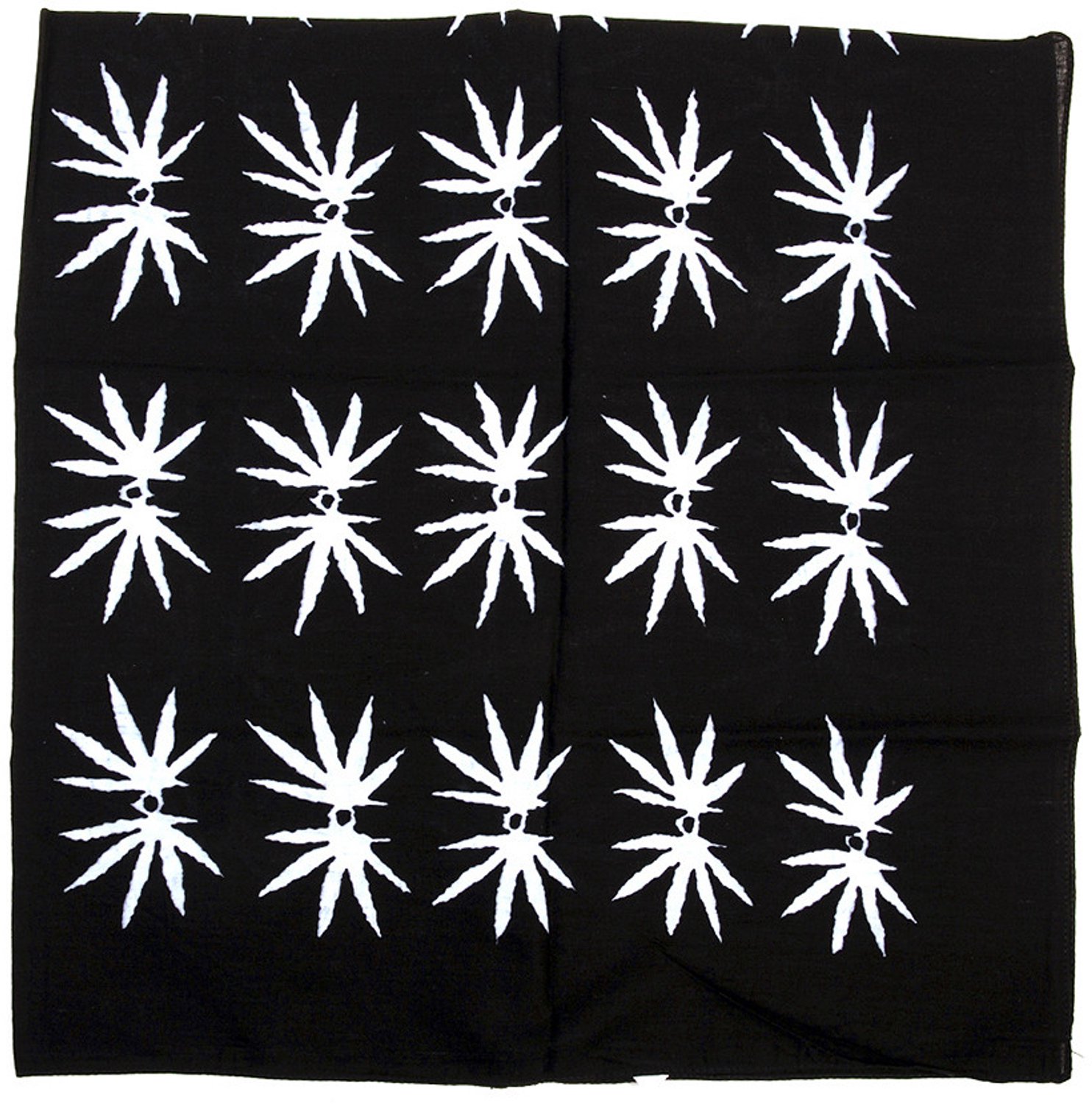 Fostex Garments Bandana large Leaves